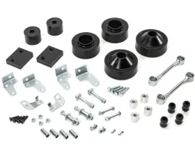 Quadratec 2in Spacer Lift Kit Jeep Wrangler 2007-2018